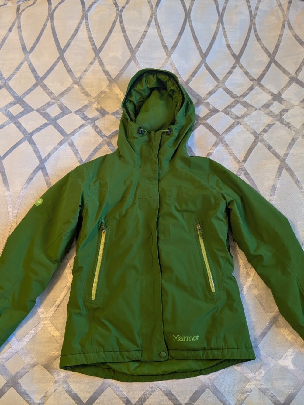 Marmot Gore-Tex Insulated Jacket - Women's Small